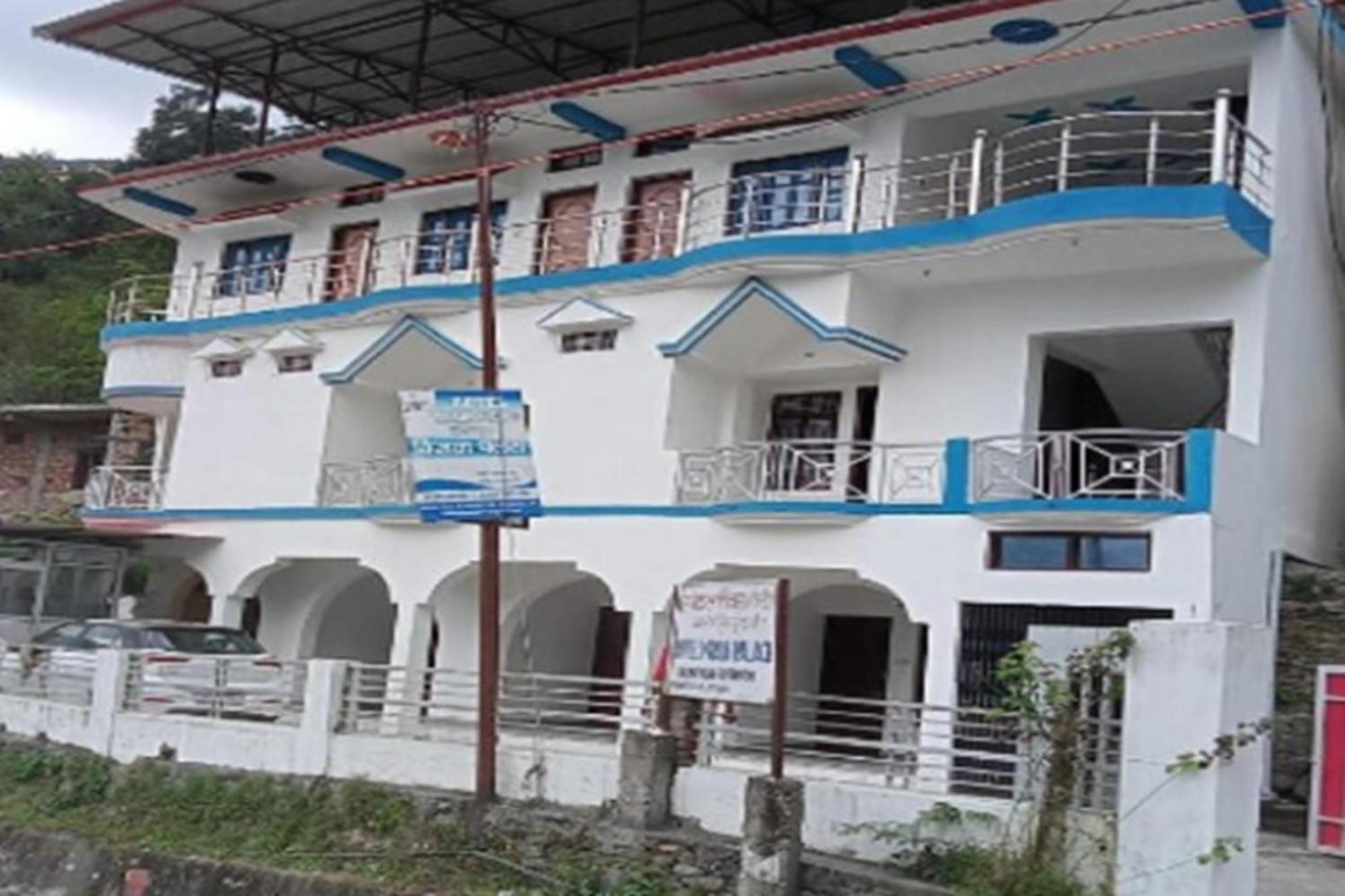 Vijaya Palace By Stayapart Gupta Kashi Exterior photo